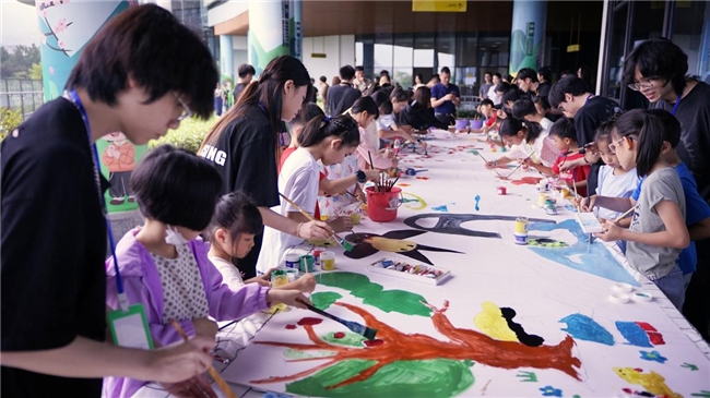 科教美育融合创新，广州引领儿童教育新潮流